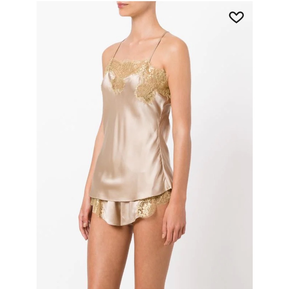 Gilda & Pearl silk sets